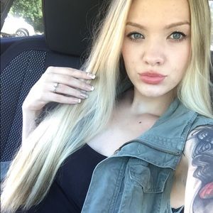 Meet your Posher, Megan